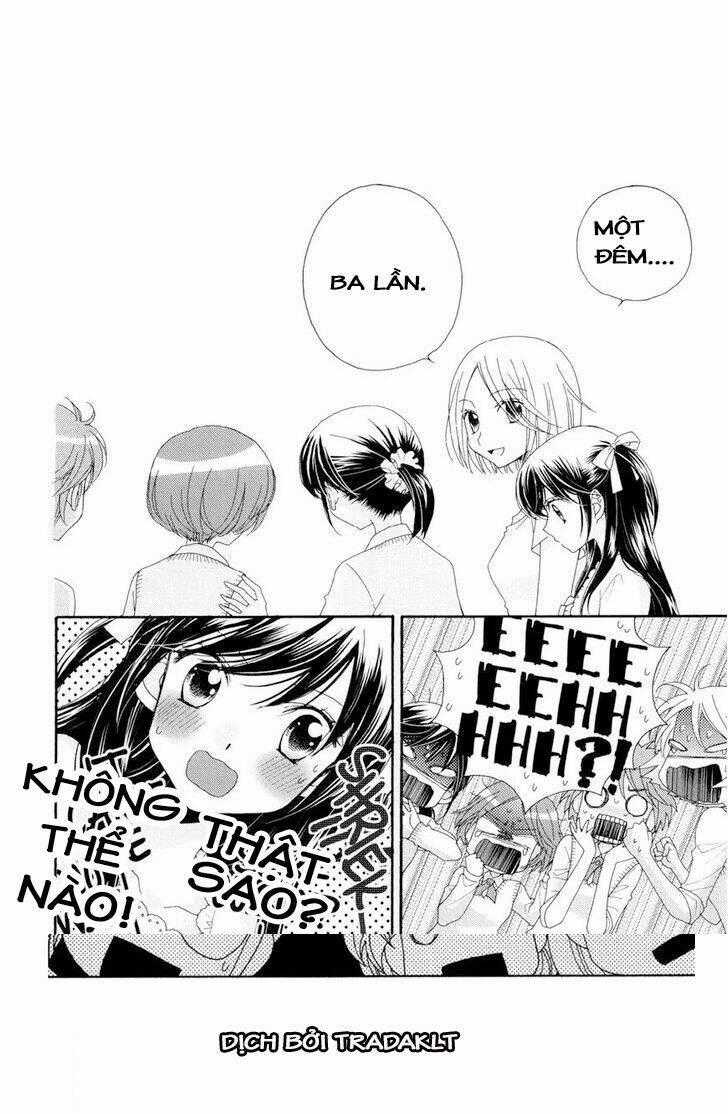 The Princess's Mirror Chapter 2 trang 24