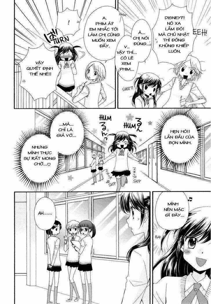 The Princess's Mirror Chapter 2 trang 3