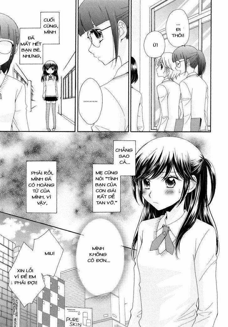 The Princess's Mirror Chapter 2 trang 4