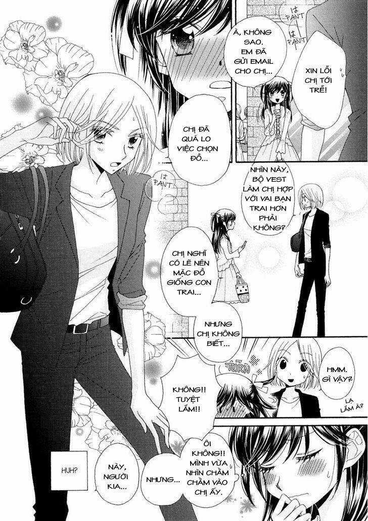 The Princess's Mirror Chapter 2 trang 5