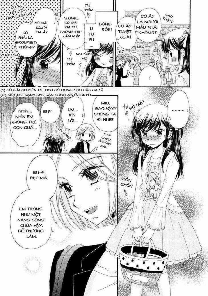 The Princess's Mirror Chapter 2 trang 6