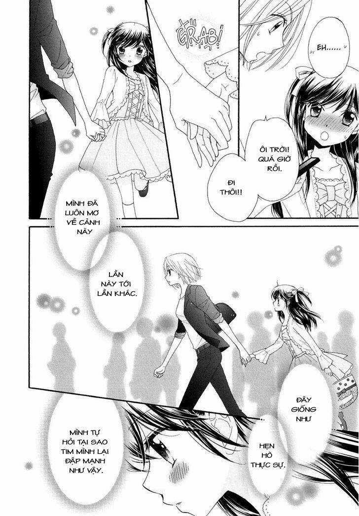 The Princess's Mirror Chapter 2 trang 7