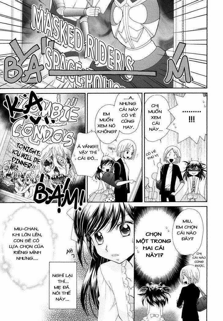 The Princess's Mirror Chapter 2 trang 8