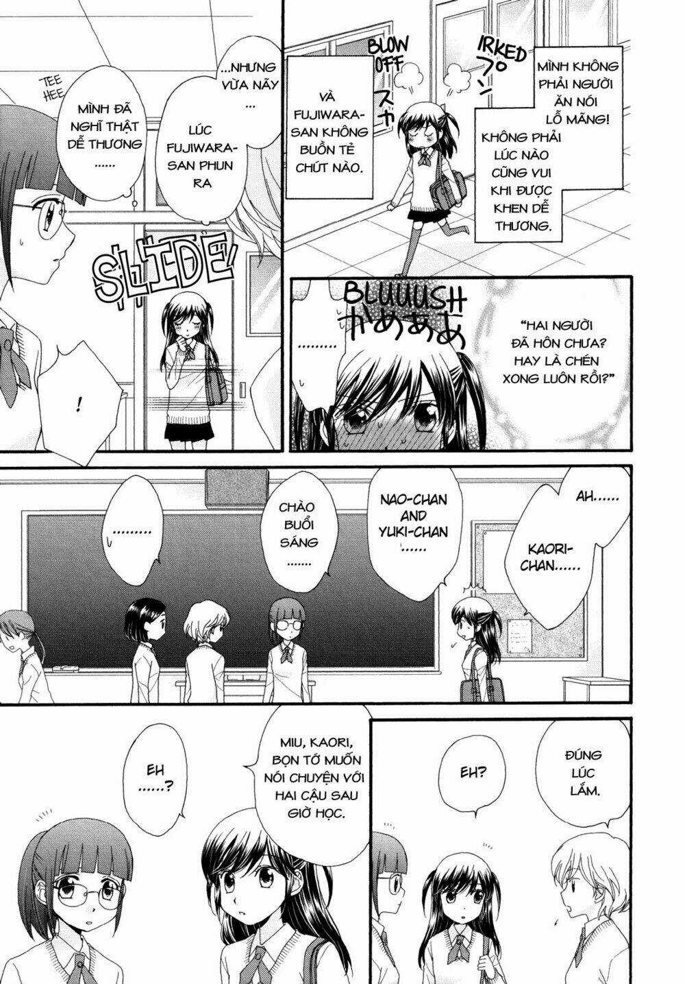 The Princess's Mirror Chapter 3 trang 10