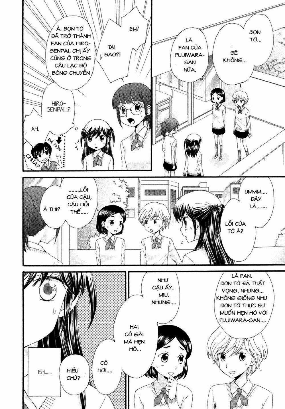 The Princess's Mirror Chapter 3 trang 11