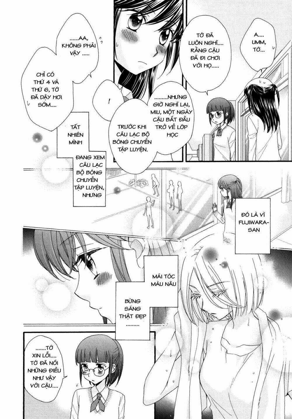 The Princess's Mirror Chapter 3 trang 15