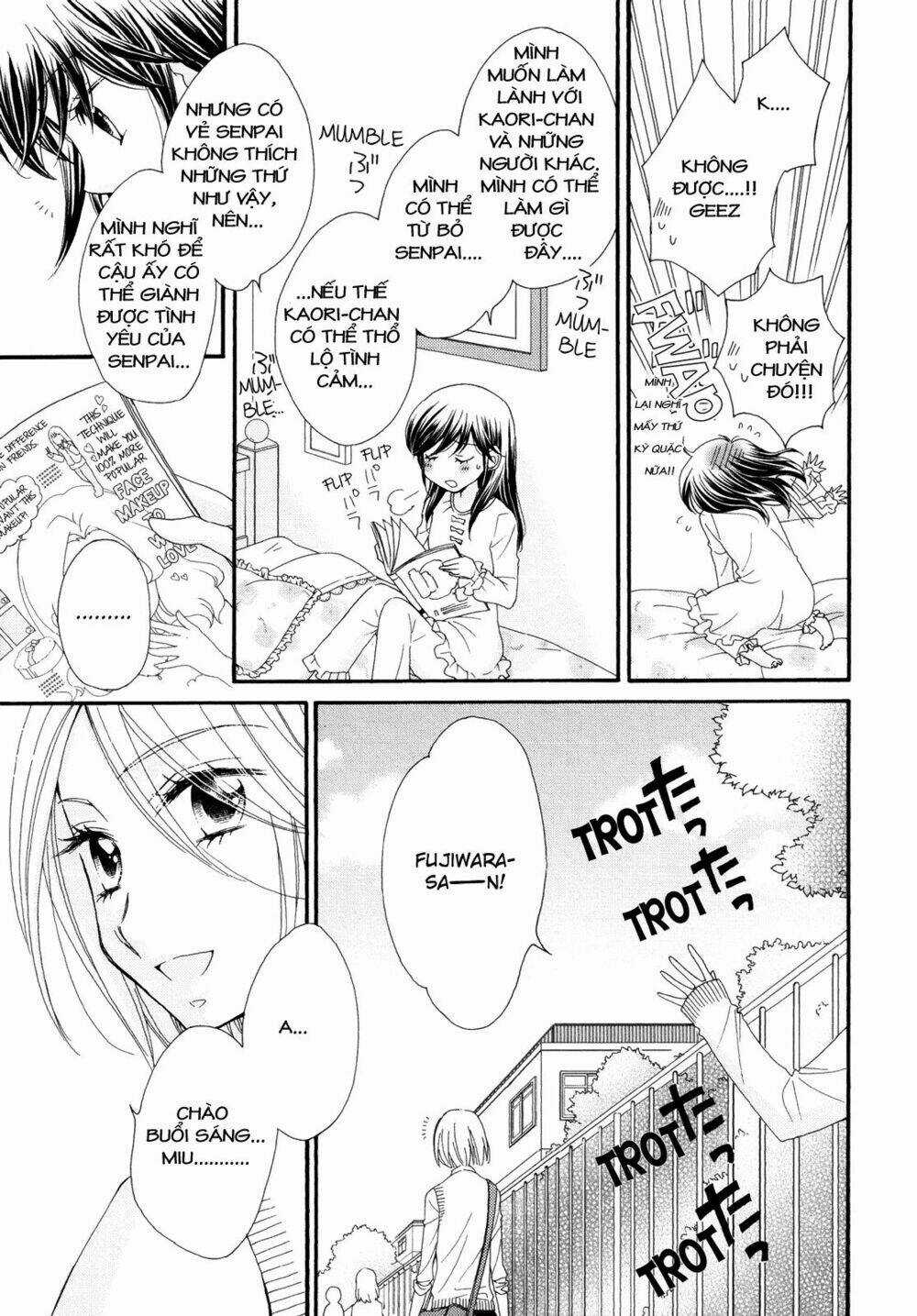 The Princess's Mirror Chapter 3 trang 2