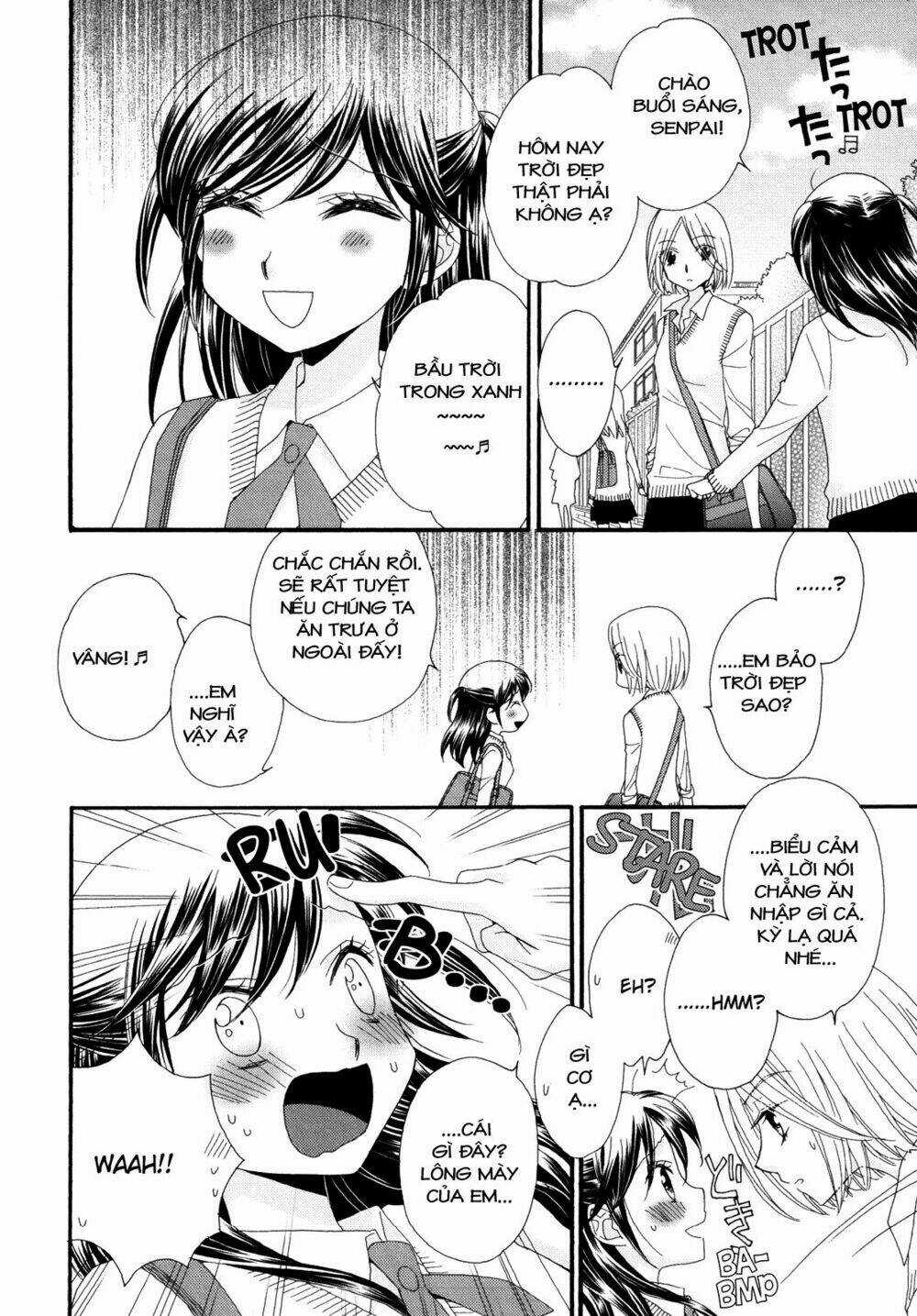 The Princess's Mirror Chapter 3 trang 3