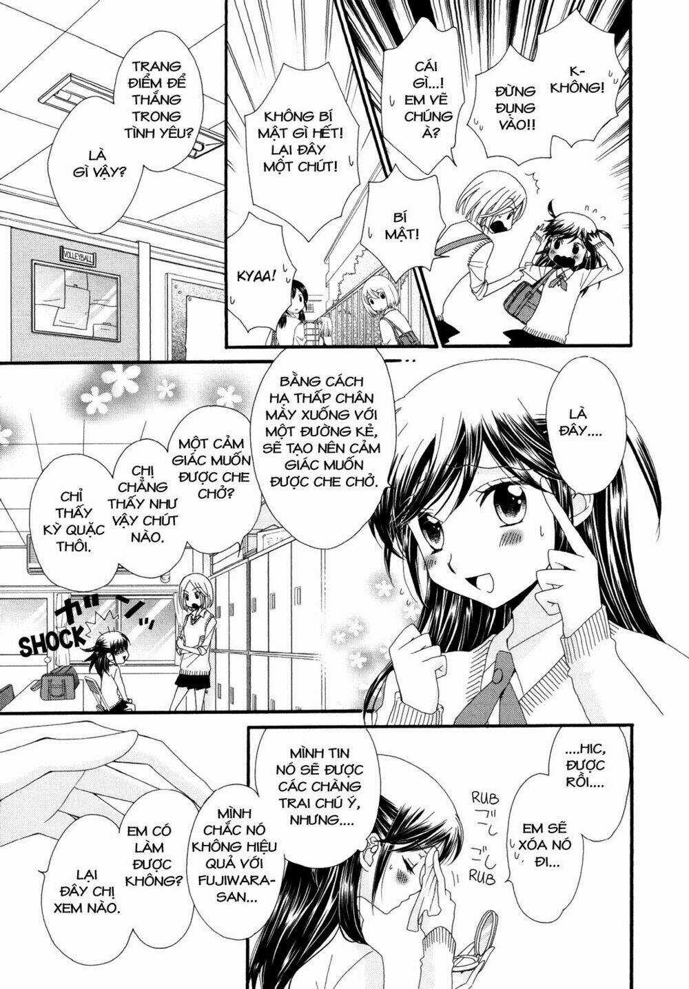 The Princess's Mirror Chapter 3 trang 4