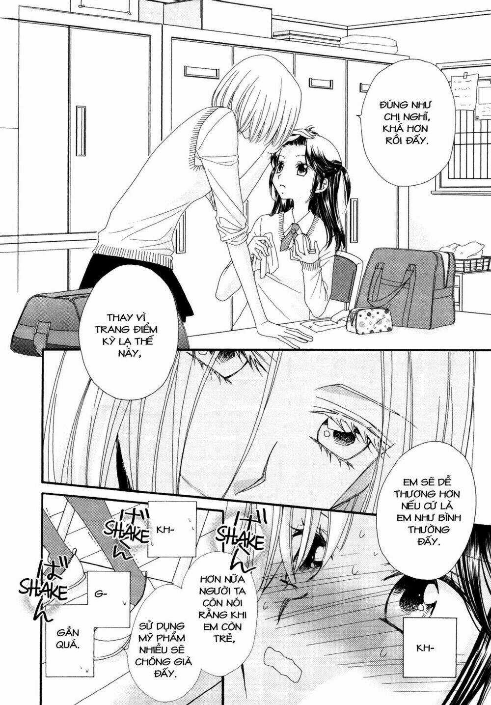 The Princess's Mirror Chapter 3 trang 5