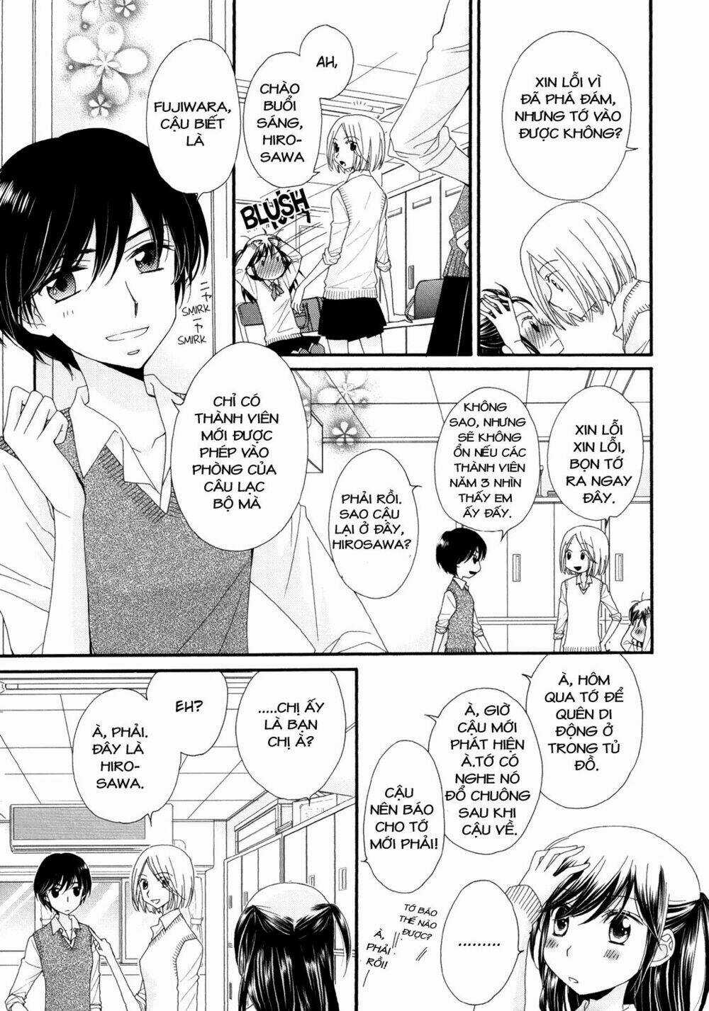 The Princess's Mirror Chapter 3 trang 6