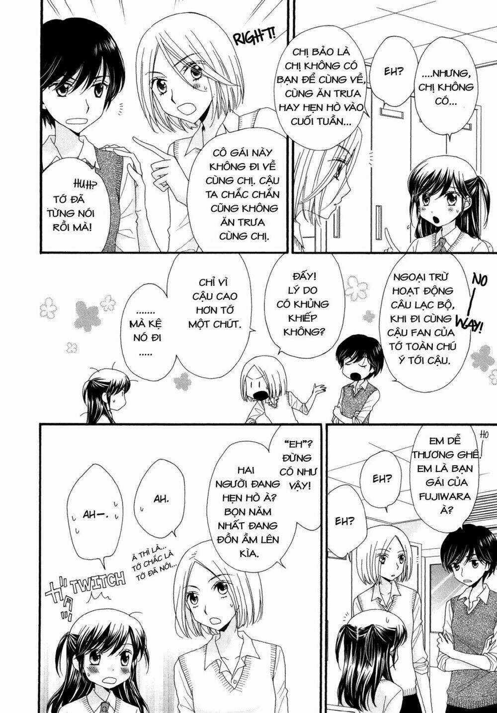 The Princess's Mirror Chapter 3 trang 7