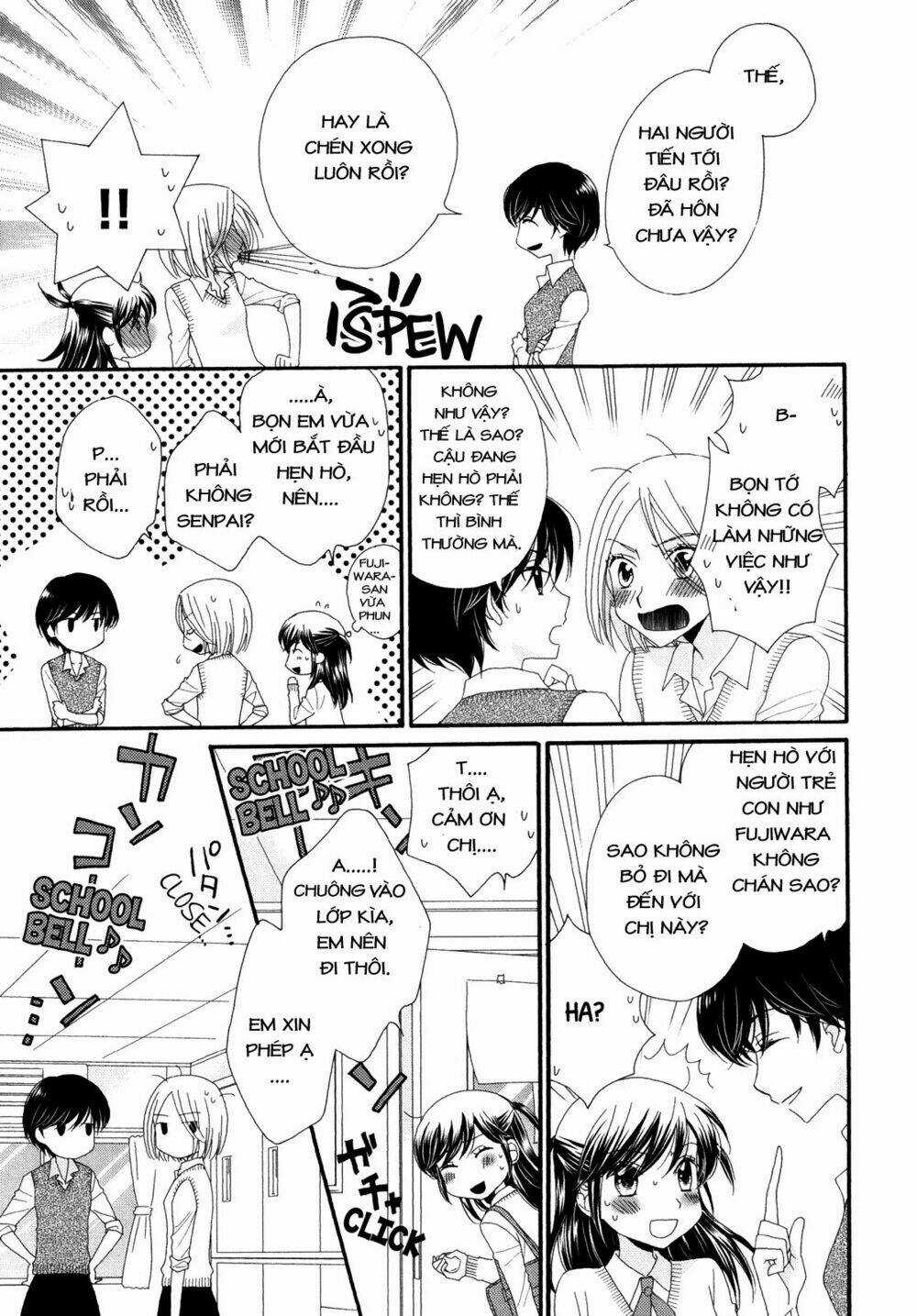 The Princess's Mirror Chapter 3 trang 8