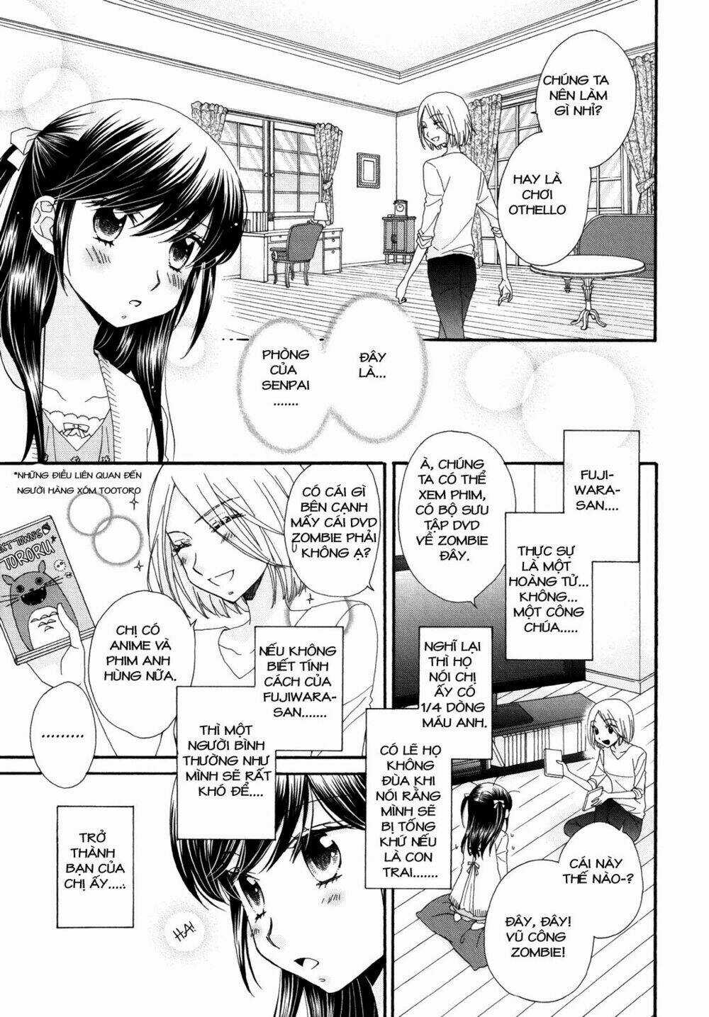 The Princess's Mirror Chapter 4 trang 10