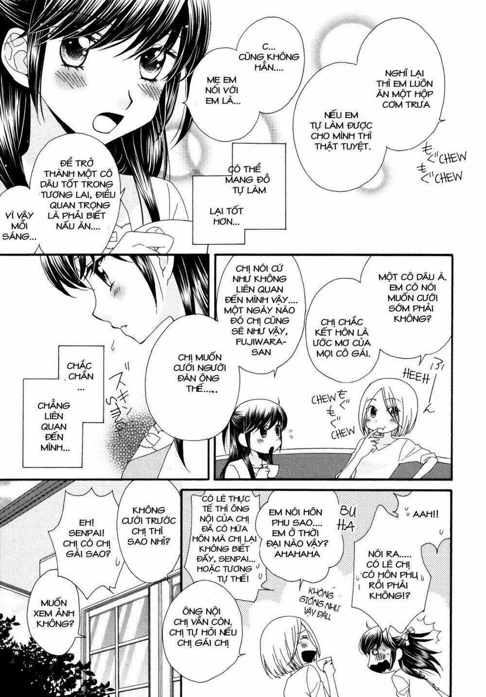 The Princess's Mirror Chapter 4 trang 12