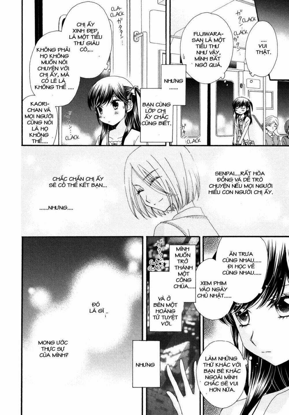 The Princess's Mirror Chapter 4 trang 13