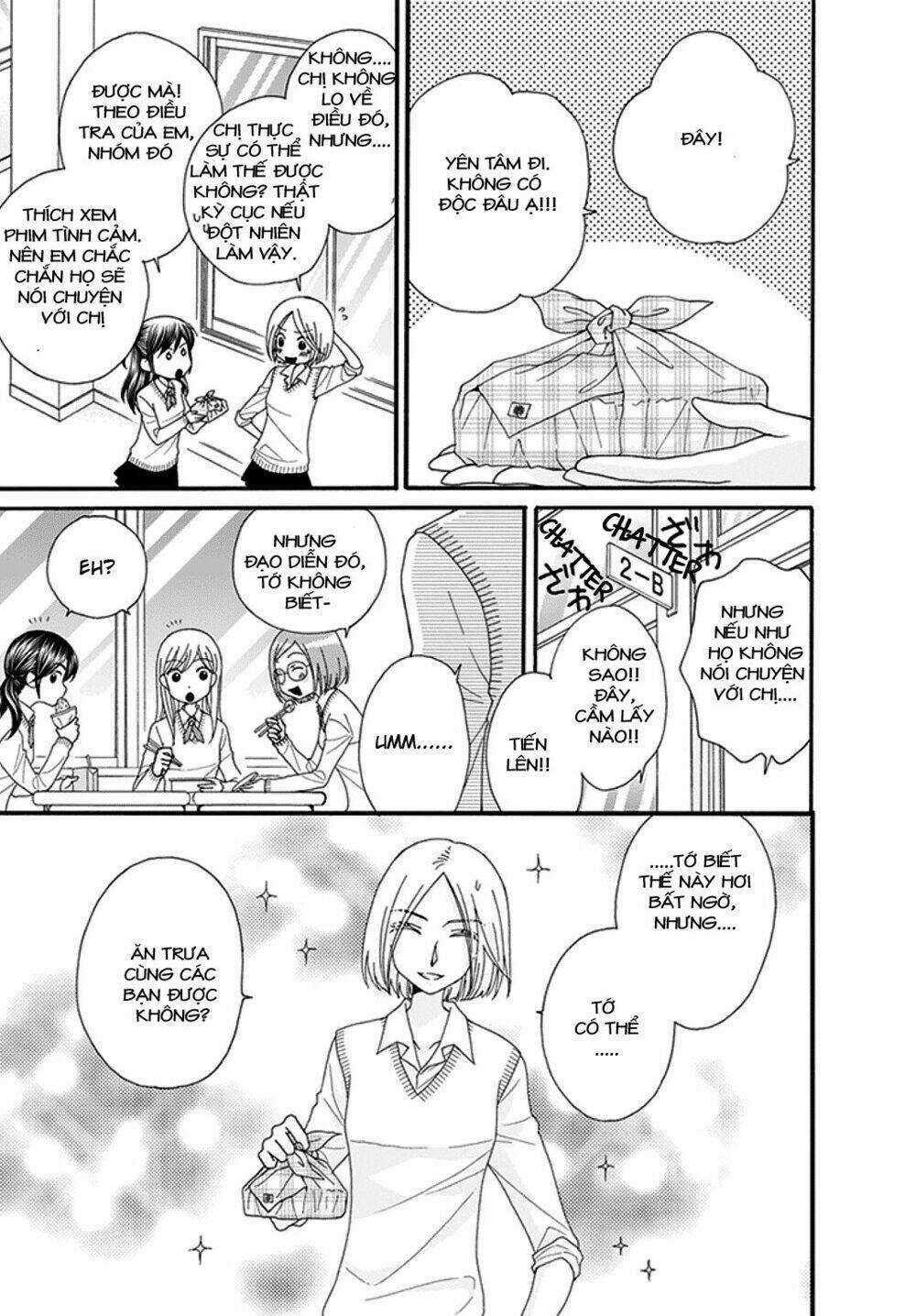 The Princess's Mirror Chapter 4 trang 14