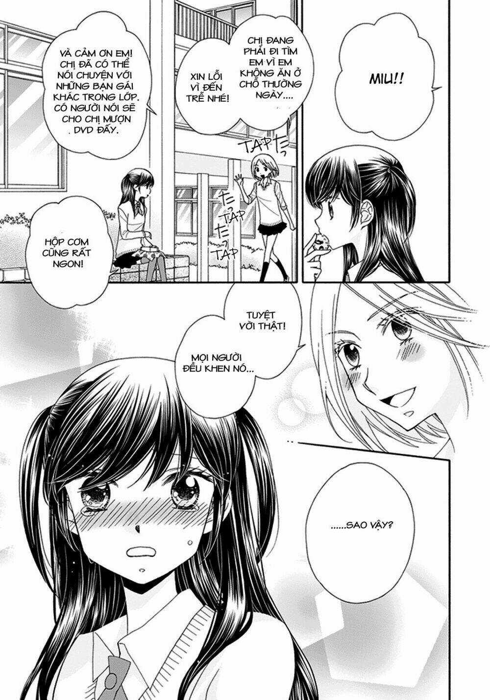 The Princess's Mirror Chapter 4 trang 18