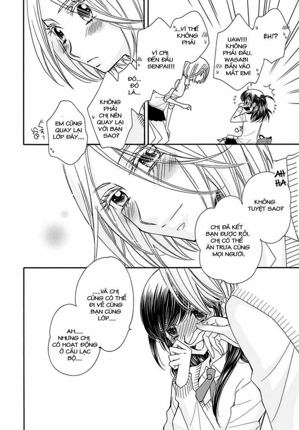 The Princess's Mirror Chapter 4 trang 19