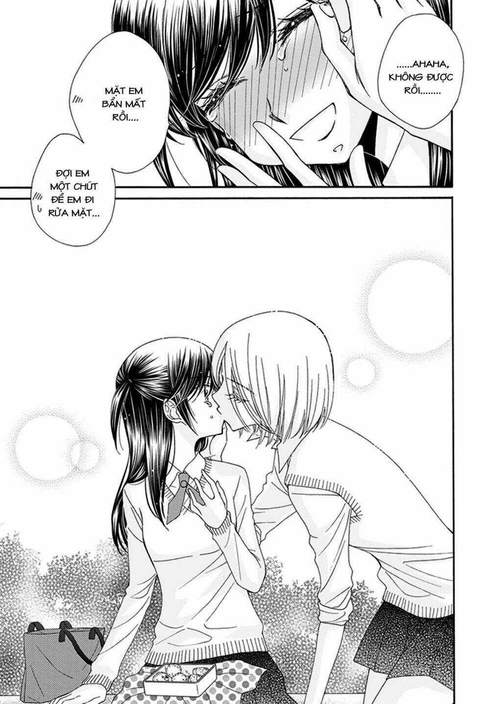 The Princess's Mirror Chapter 4 trang 20