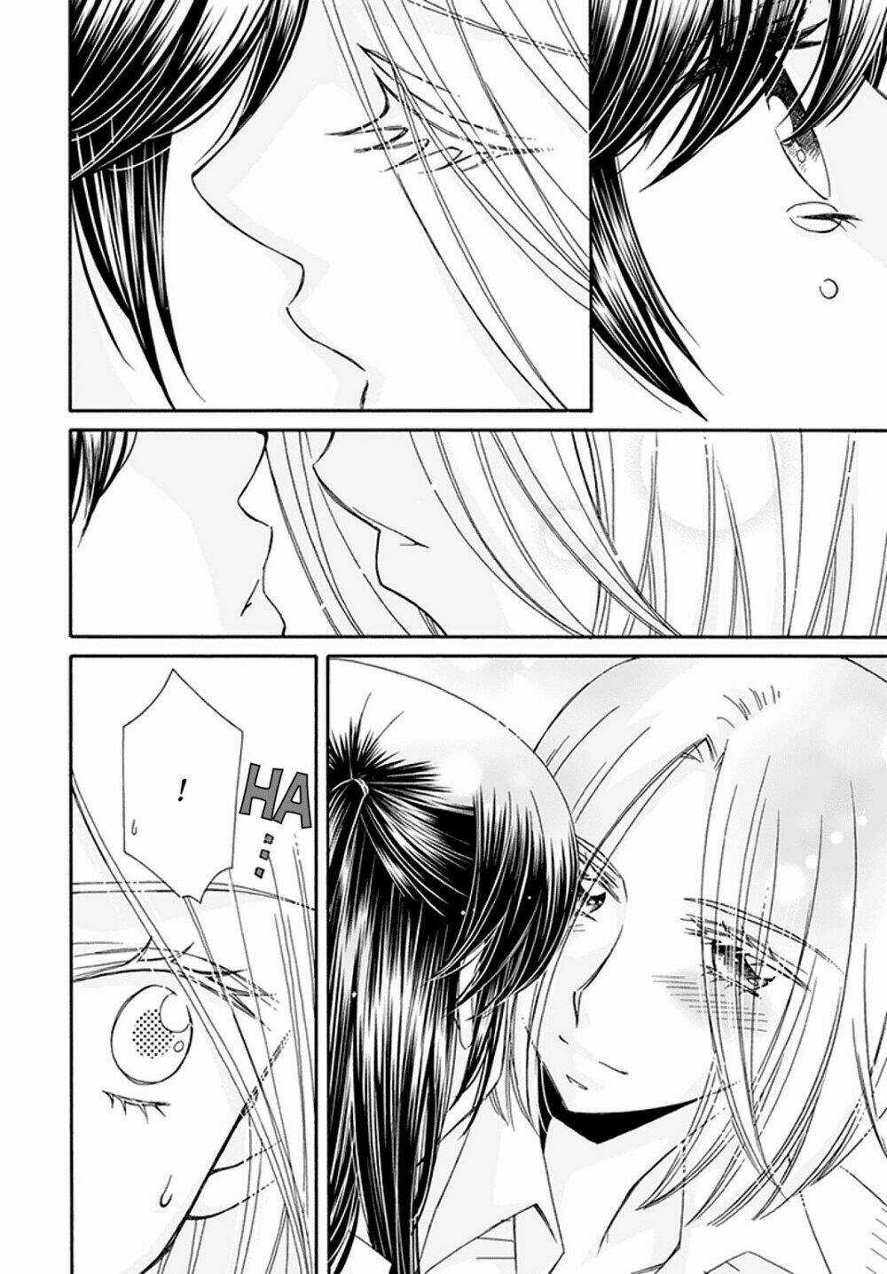 The Princess's Mirror Chapter 4 trang 21