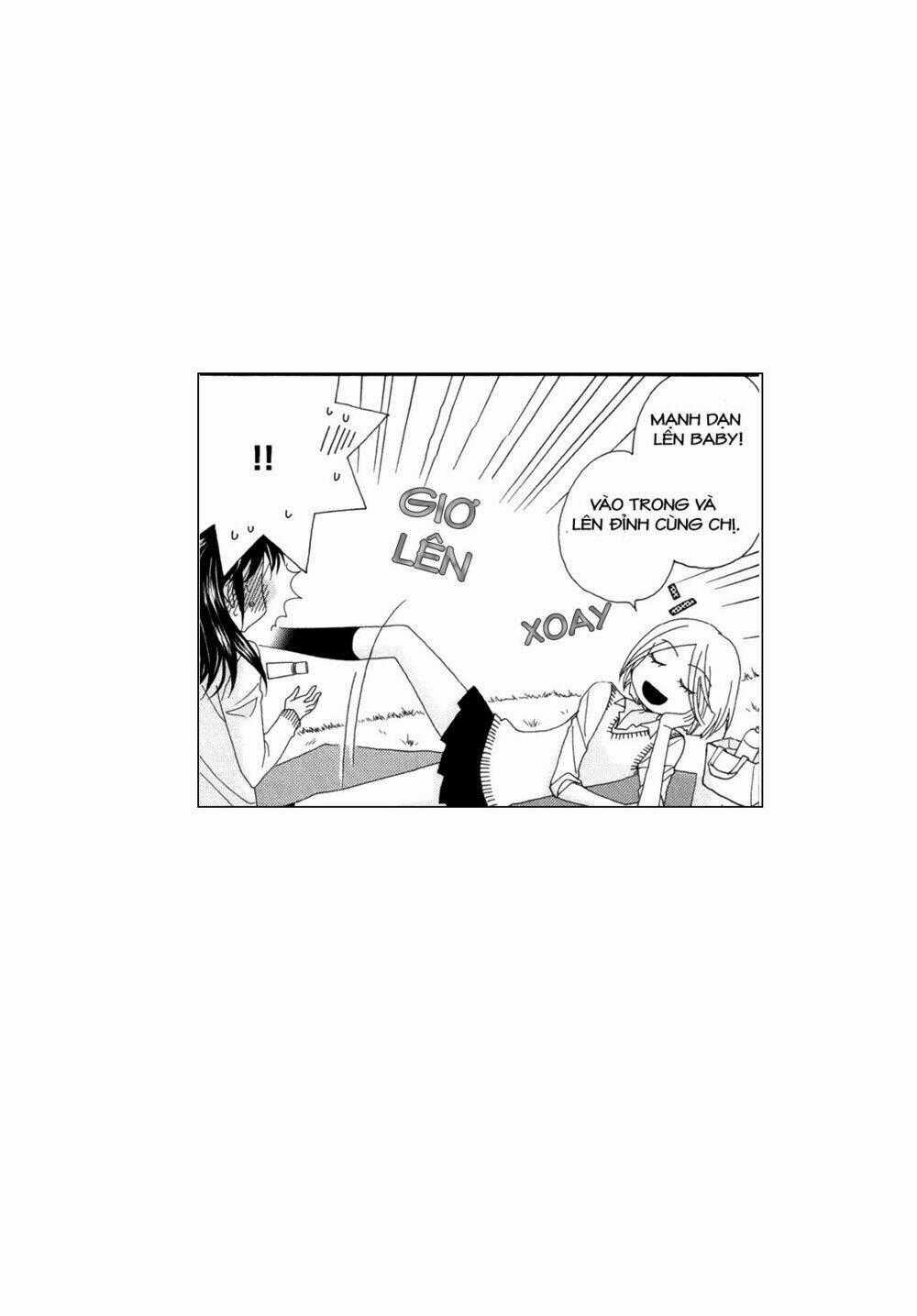 The Princess's Mirror Chapter 4 trang 24