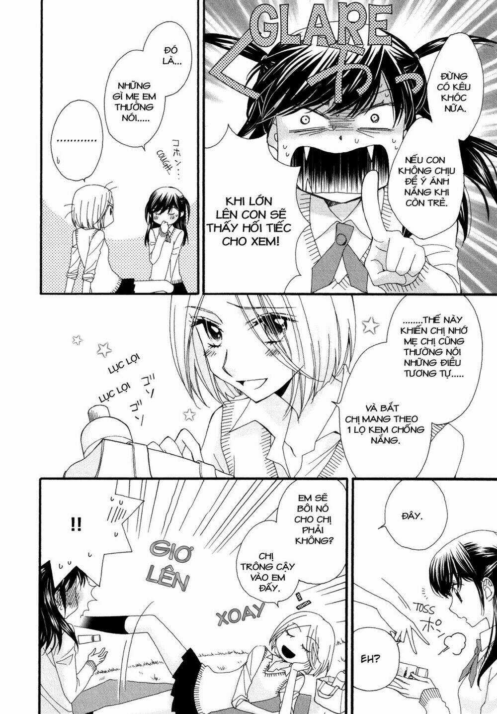 The Princess's Mirror Chapter 4 trang 3