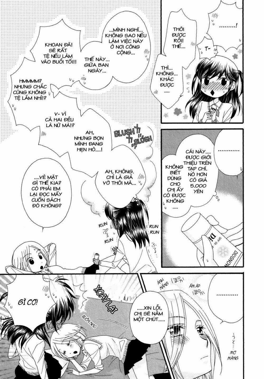 The Princess's Mirror Chapter 4 trang 4