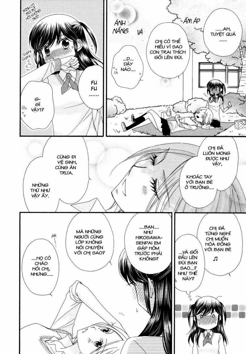 The Princess's Mirror Chapter 4 trang 5