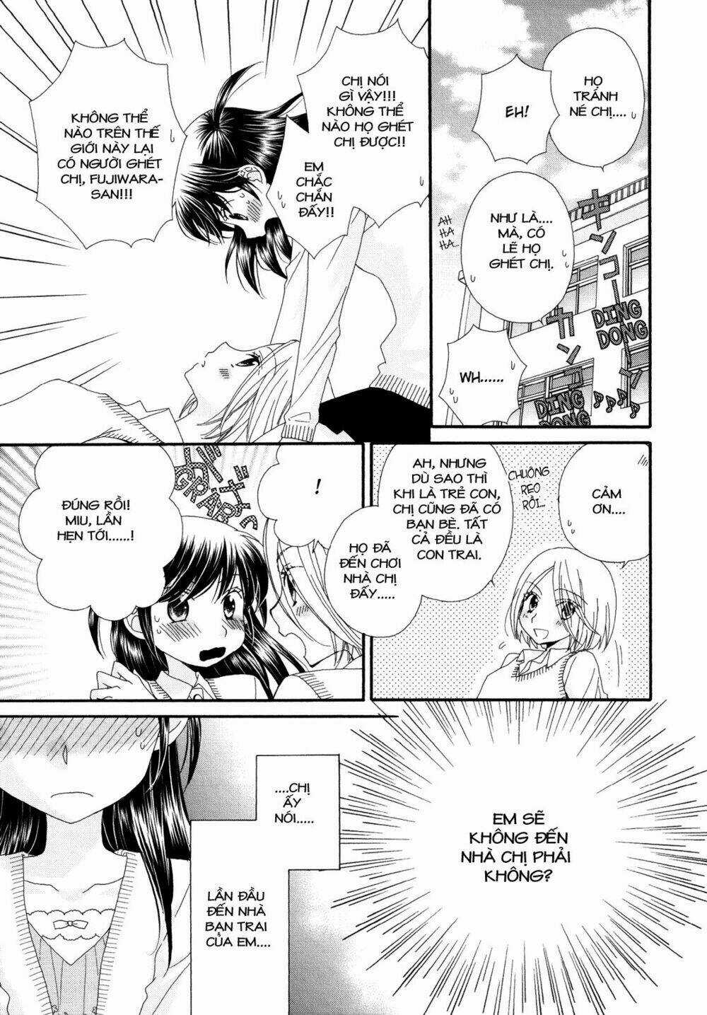 The Princess's Mirror Chapter 4 trang 6