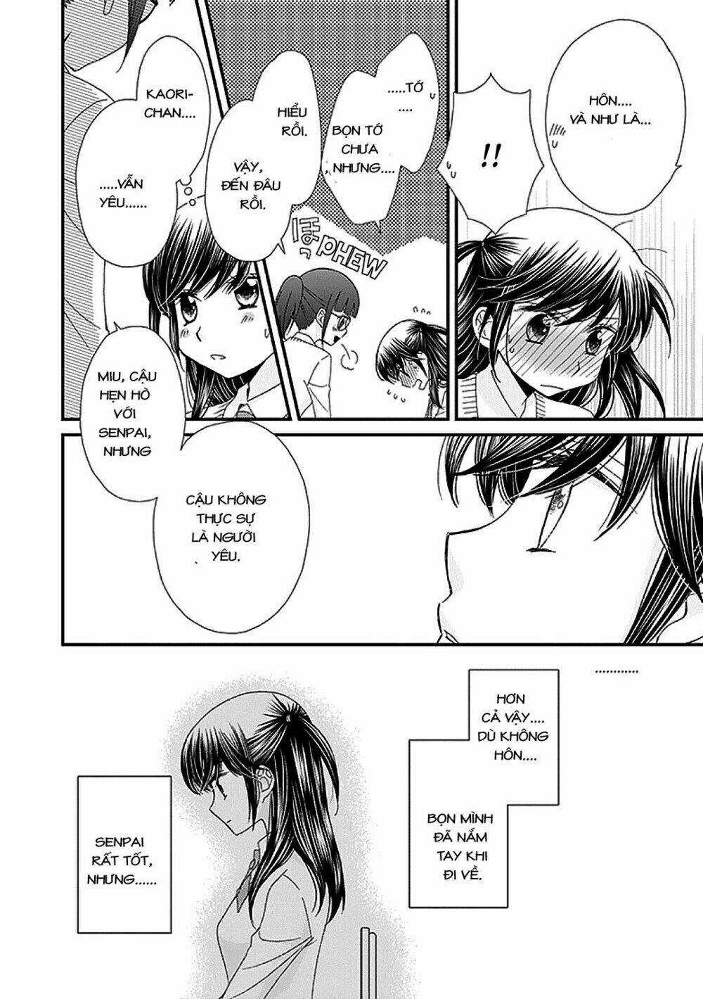 The Princess's Mirror Chapter 5 trang 11