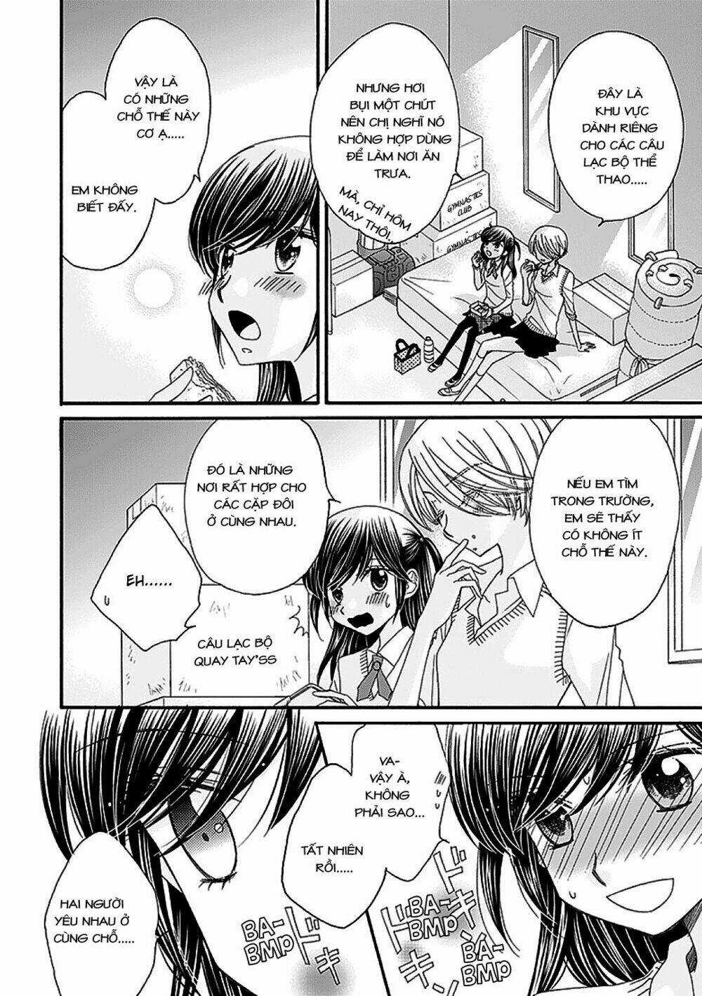 The Princess's Mirror Chapter 5 trang 13