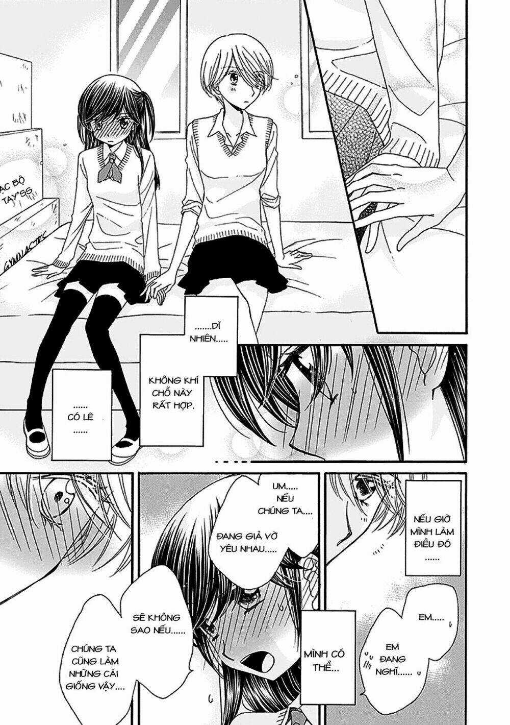 The Princess's Mirror Chapter 5 trang 14