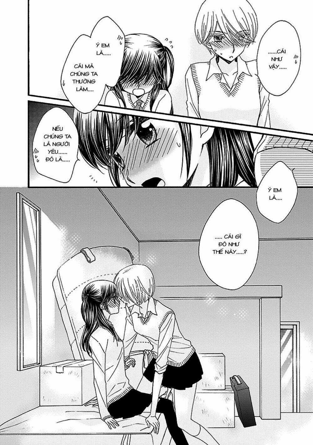 The Princess's Mirror Chapter 5 trang 15