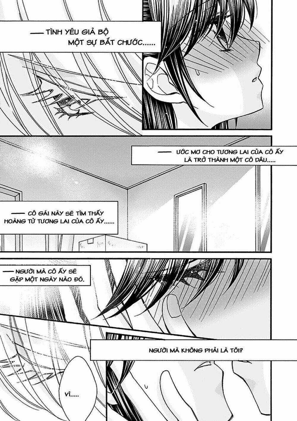 The Princess's Mirror Chapter 5 trang 16