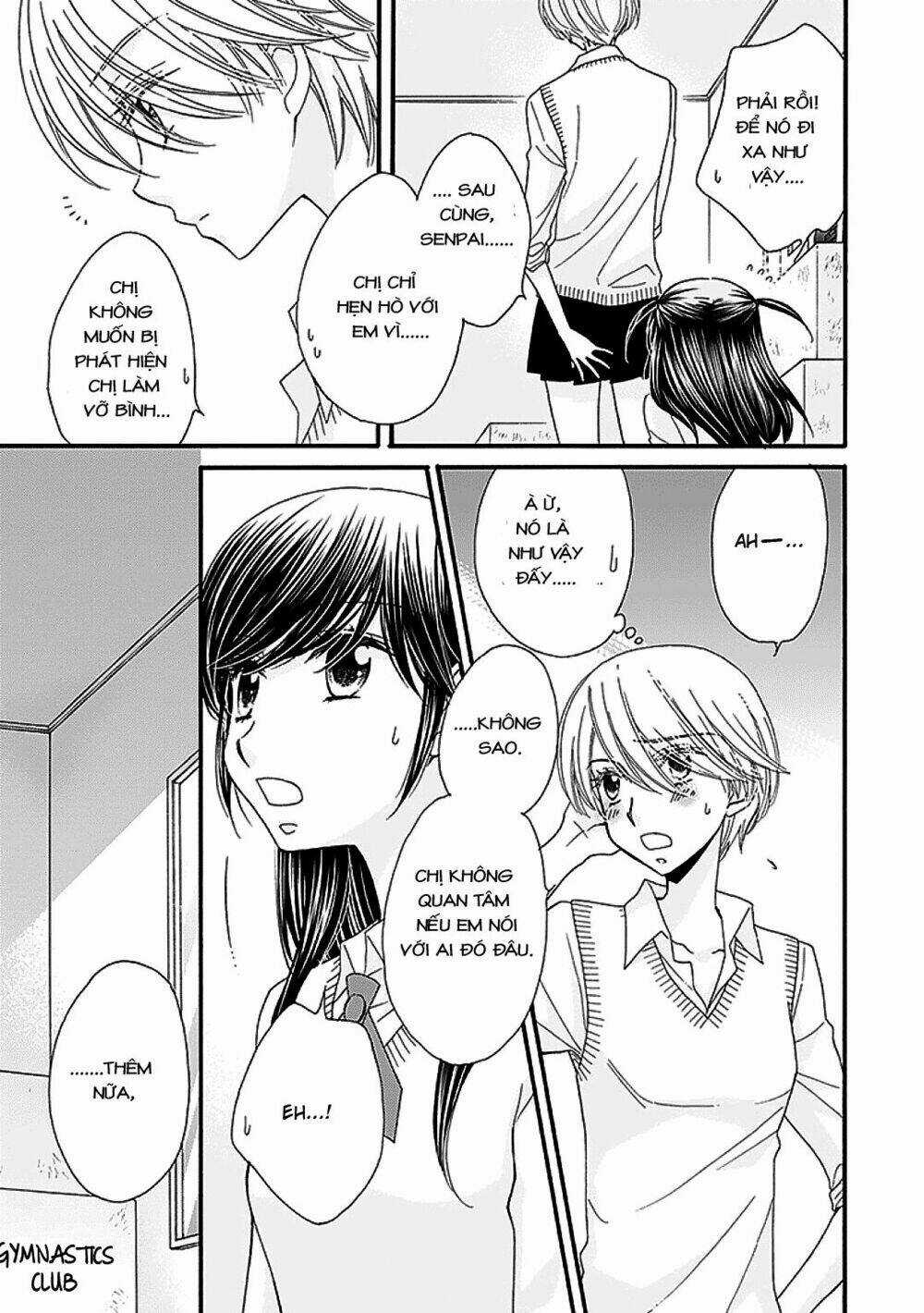 The Princess's Mirror Chapter 5 trang 18