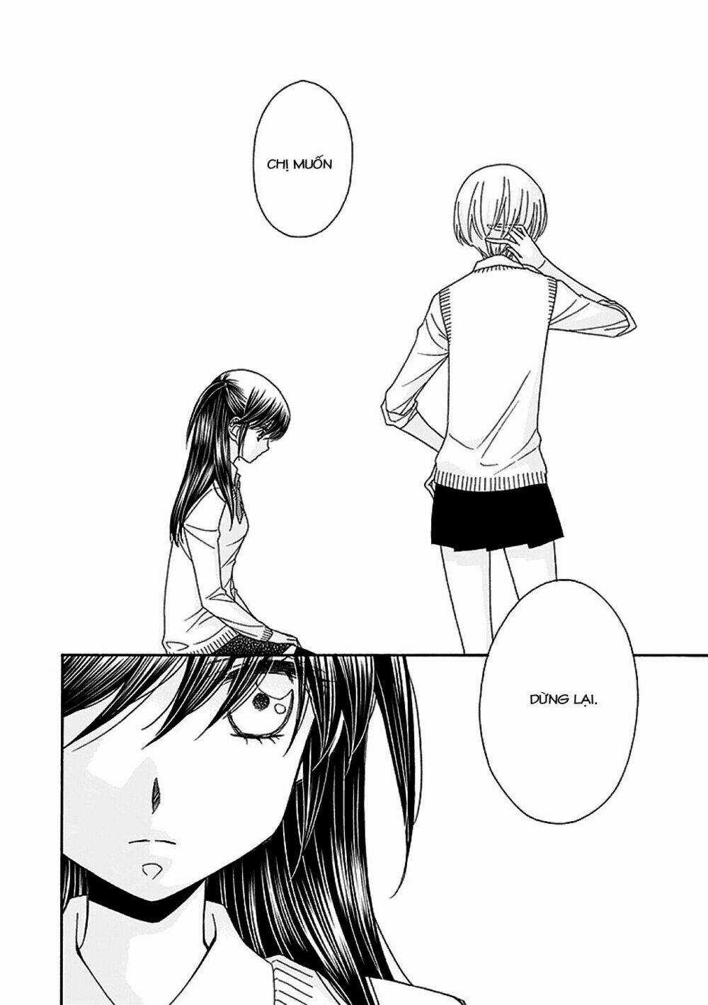 The Princess's Mirror Chapter 5 trang 19