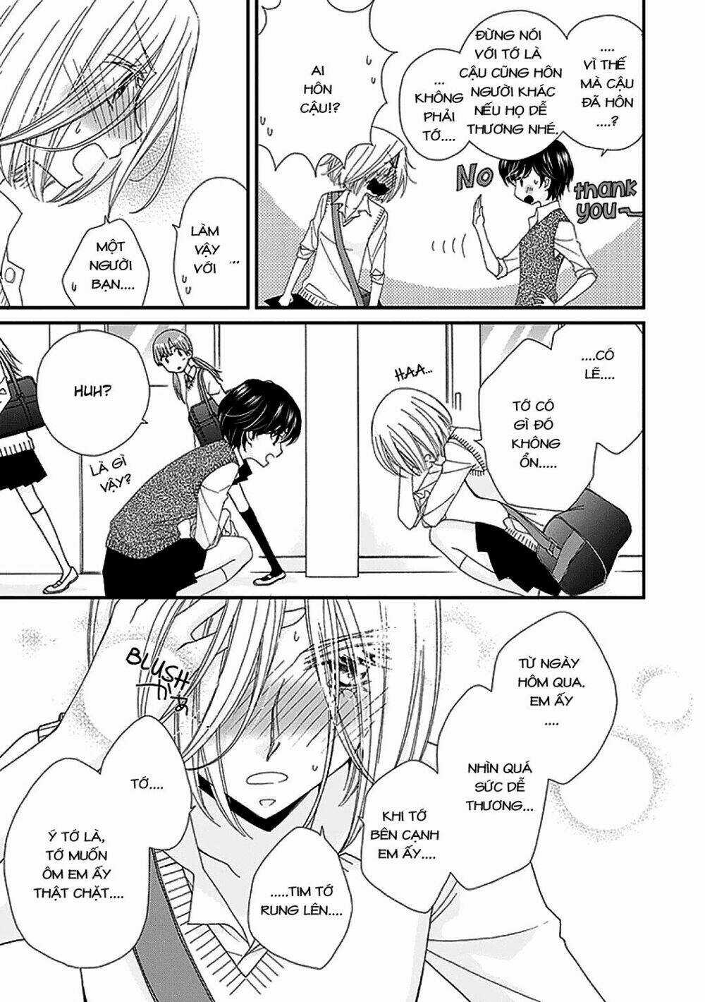 The Princess's Mirror Chapter 5 trang 2