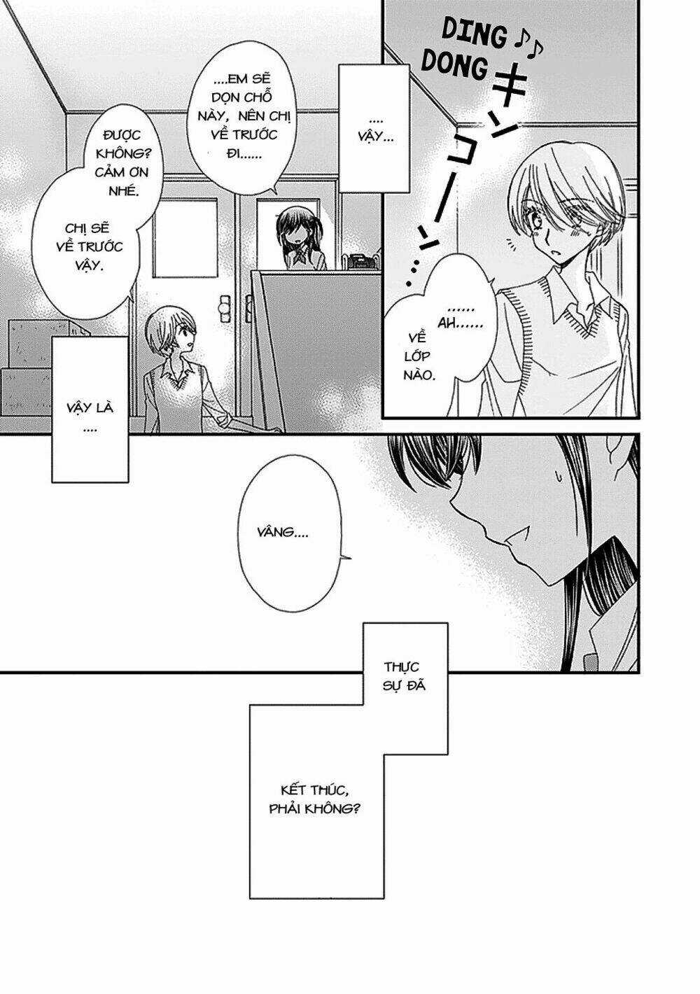 The Princess's Mirror Chapter 5 trang 20