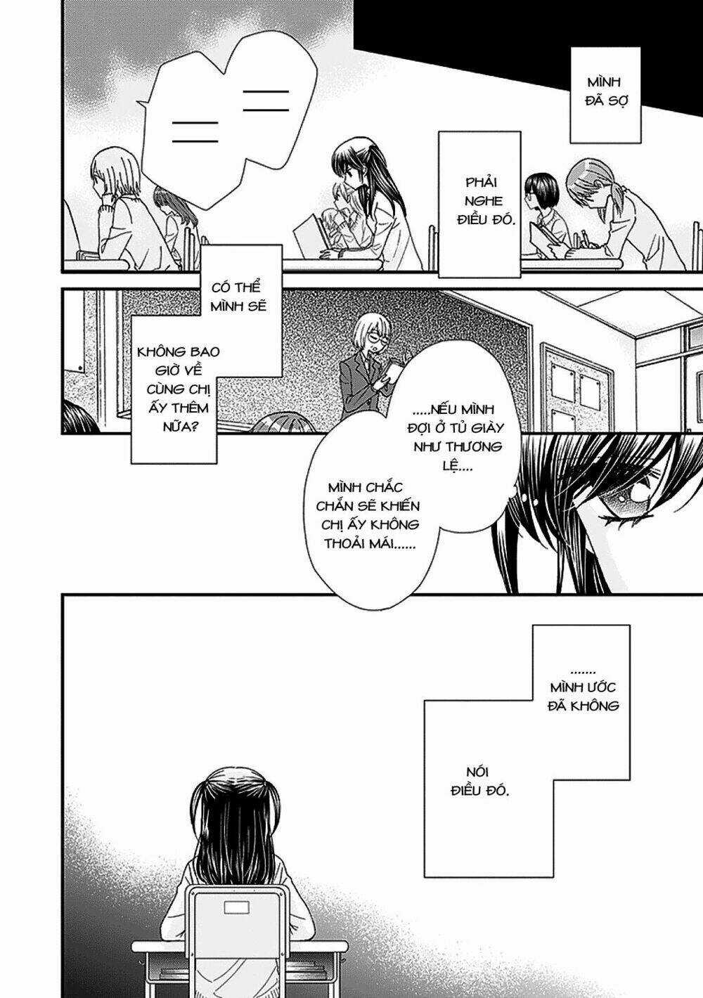 The Princess's Mirror Chapter 5 trang 21