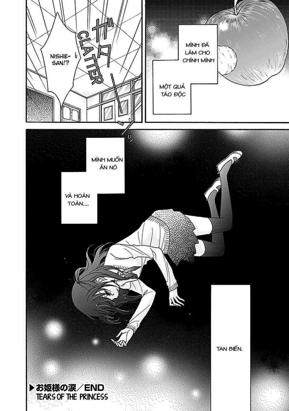 The Princess's Mirror Chapter 5 trang 23