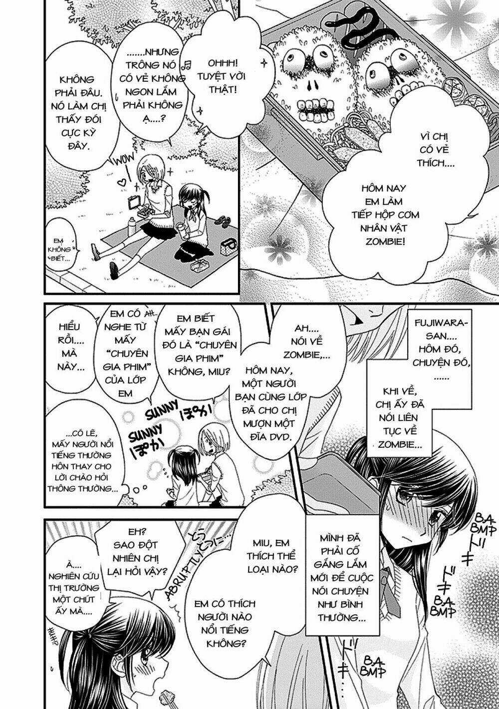 The Princess's Mirror Chapter 5 trang 5