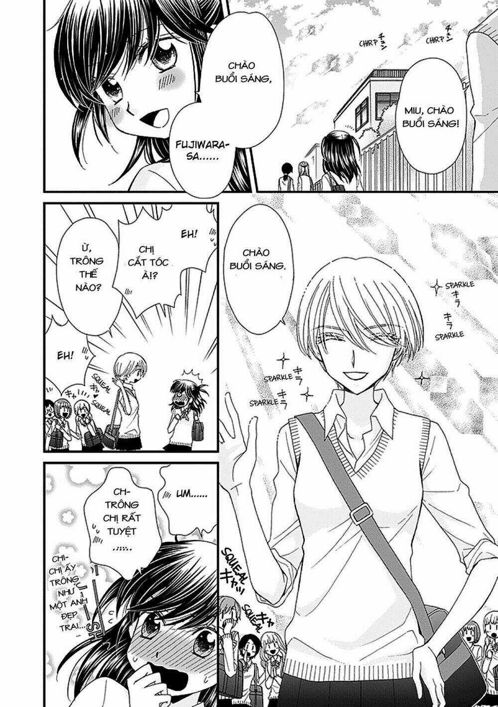 The Princess's Mirror Chapter 5 trang 7