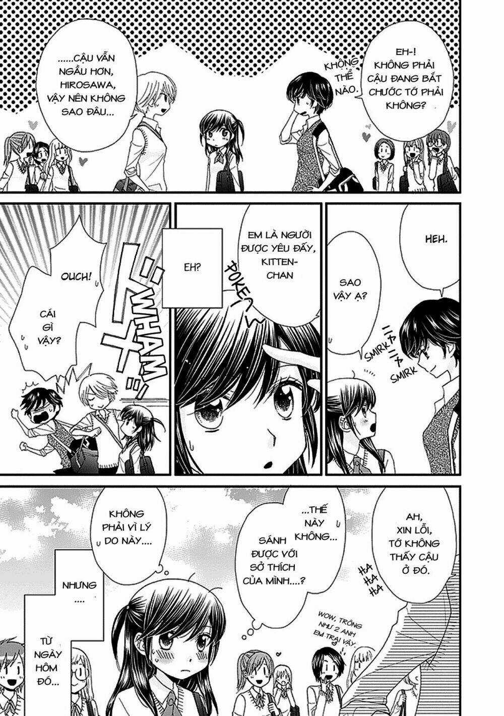 The Princess's Mirror Chapter 5 trang 8