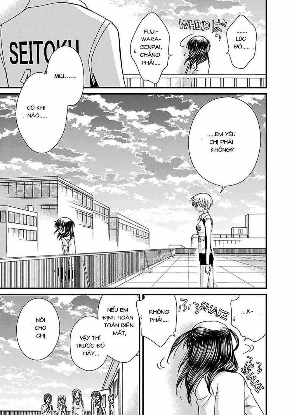 The Princess's Mirror Chapter 6 trang 10