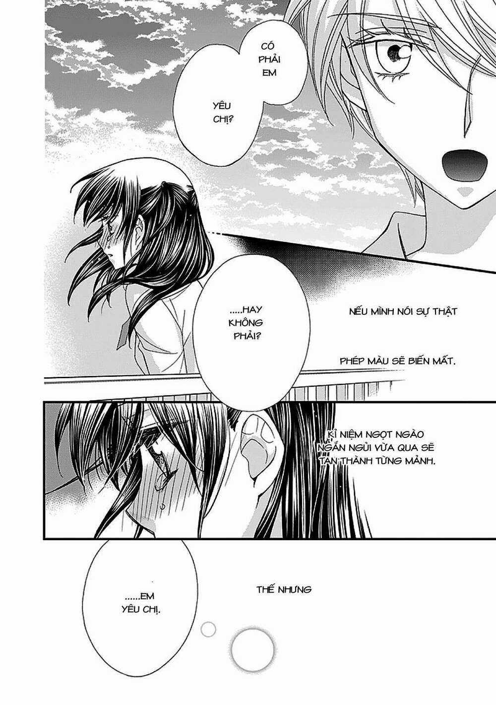 The Princess's Mirror Chapter 6 trang 11