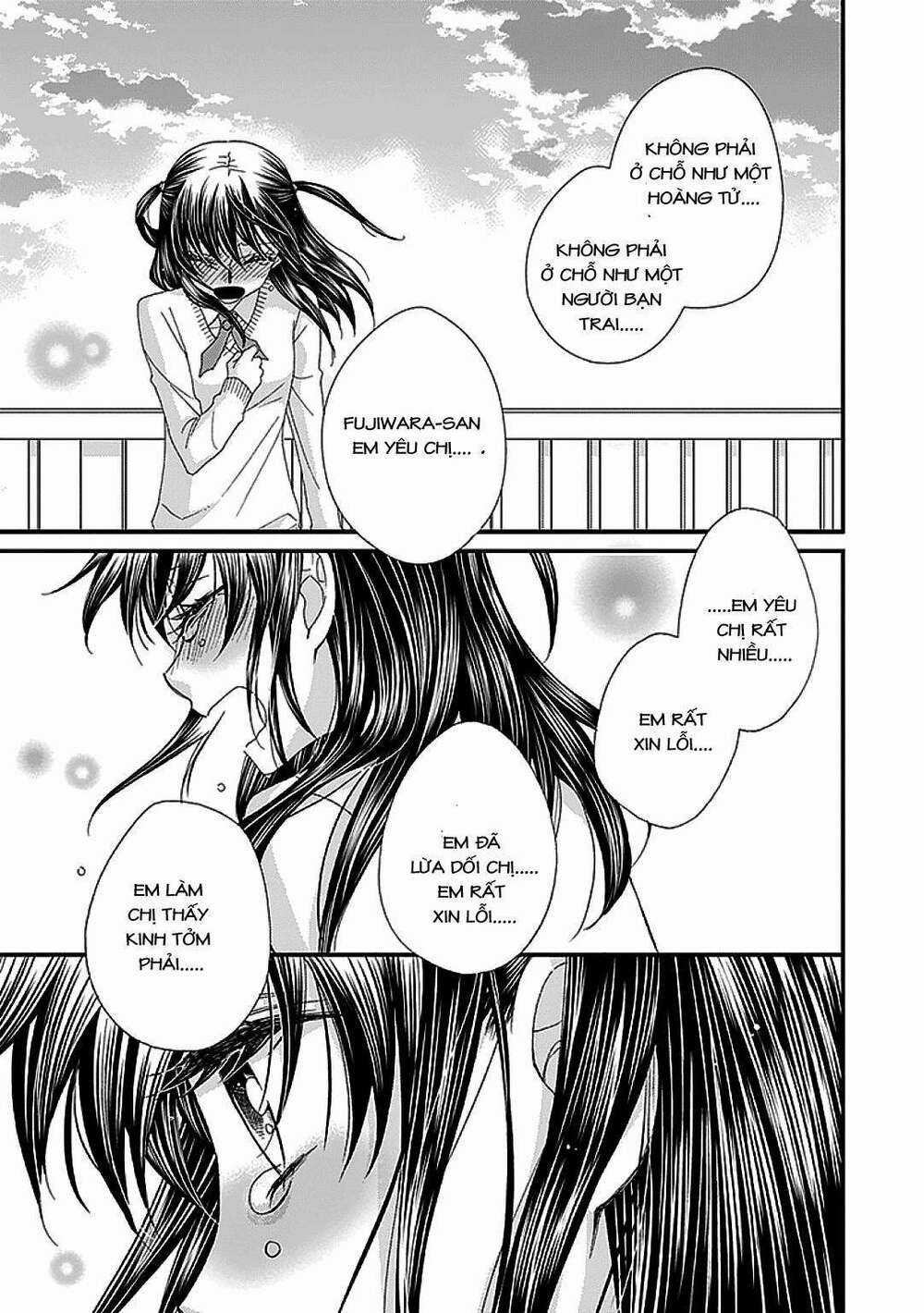 The Princess's Mirror Chapter 6 trang 12