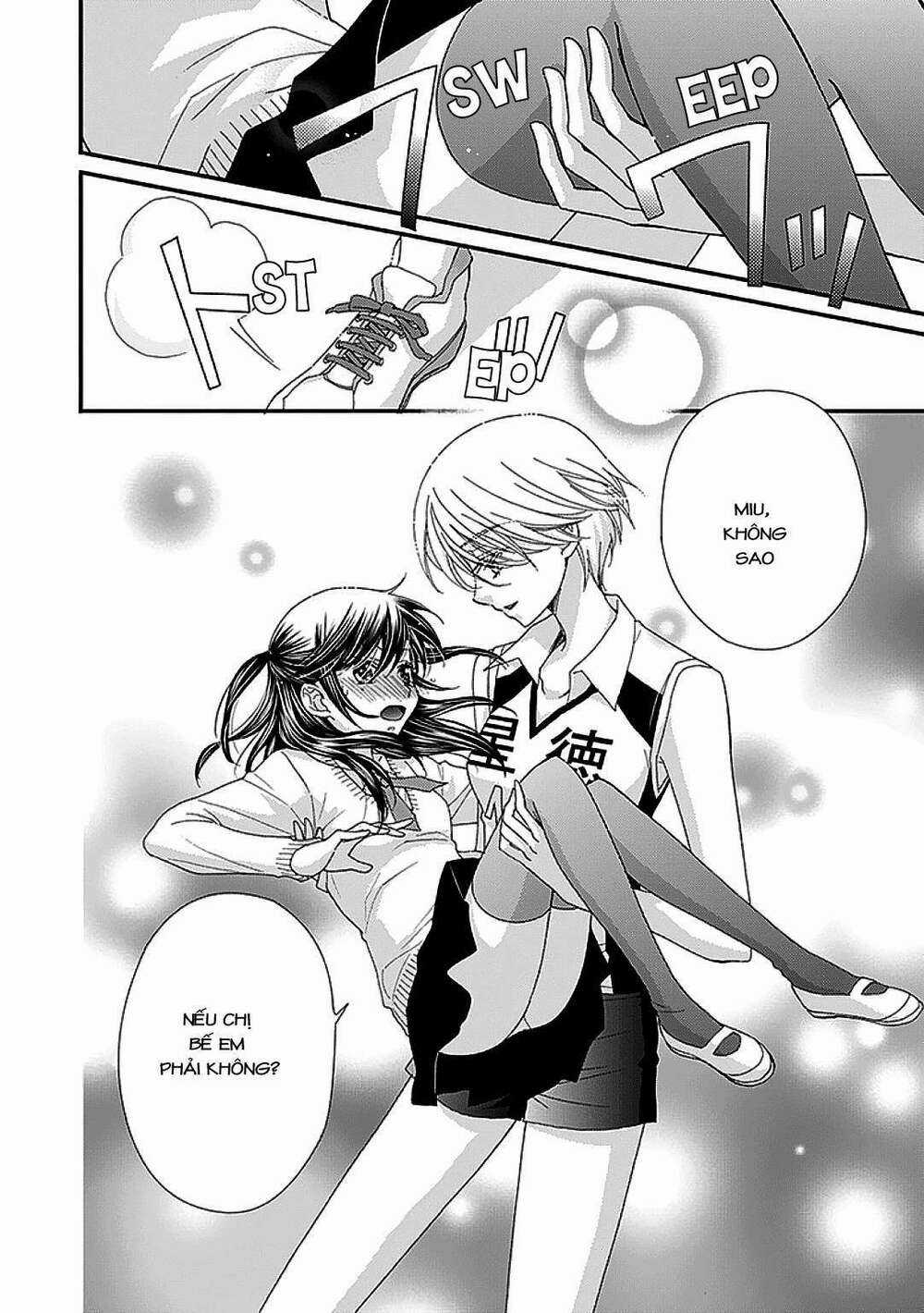 The Princess's Mirror Chapter 6 trang 15