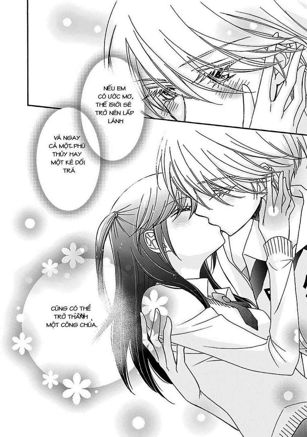 The Princess's Mirror Chapter 6 trang 17