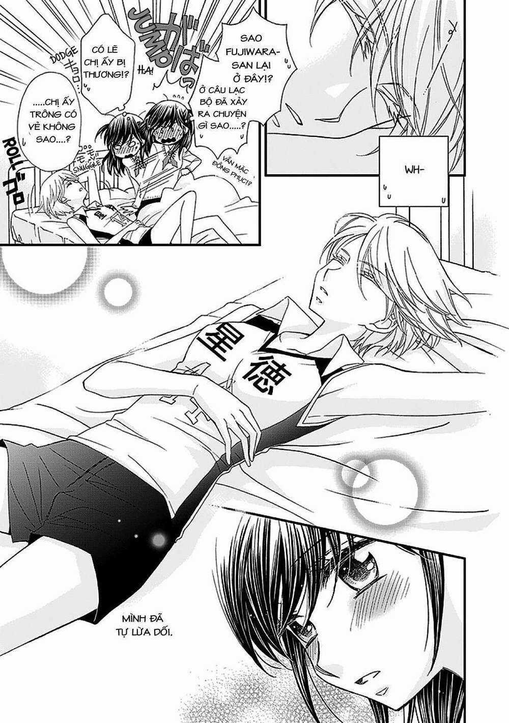 The Princess's Mirror Chapter 6 trang 2